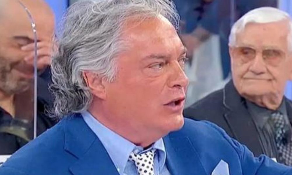 Uomini e Donne: caos in studio per le parole tra Elio e Aurora
