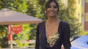 Elisabetta Gregoraci splende a Venezia: chi è il suo storico truccatore