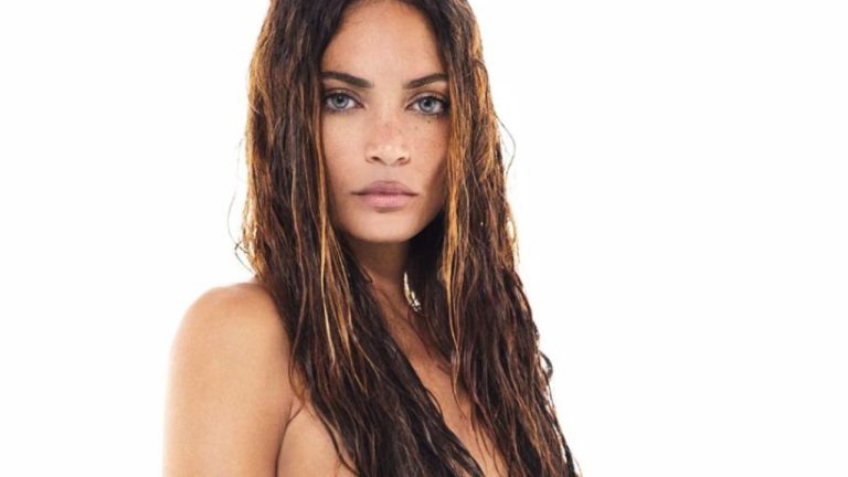 Elodie senza veli