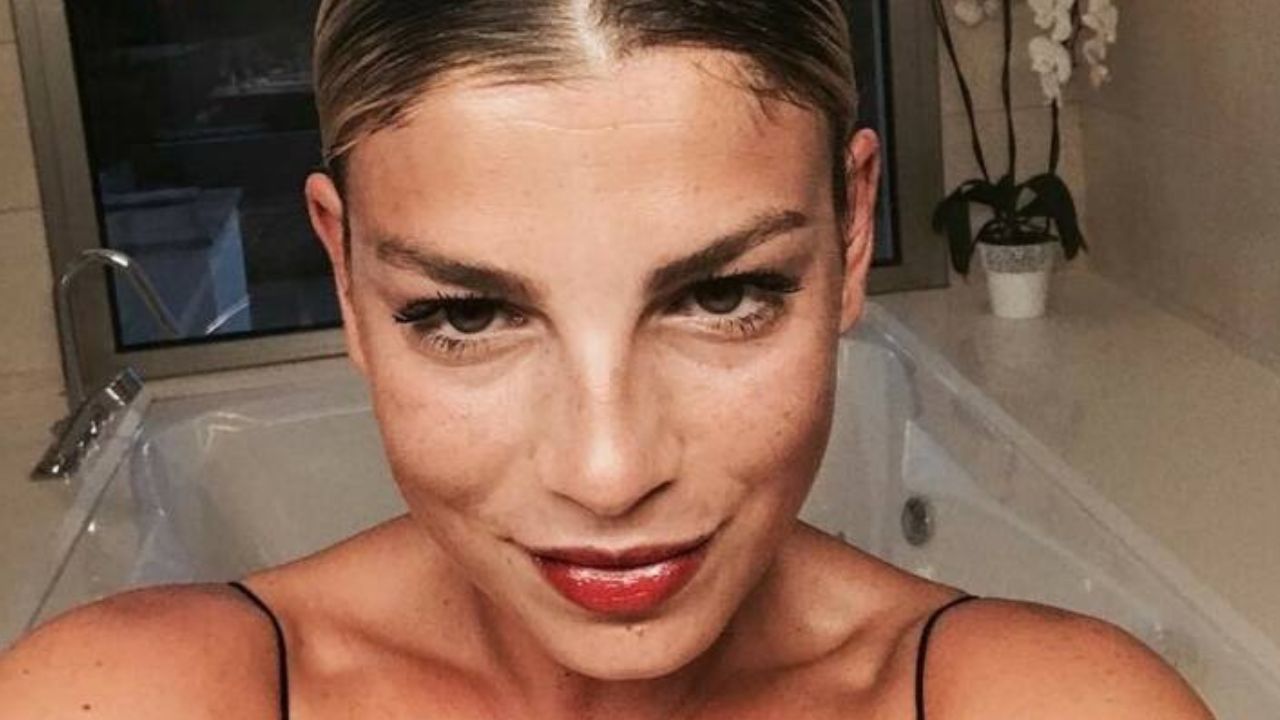 emma marrone belén