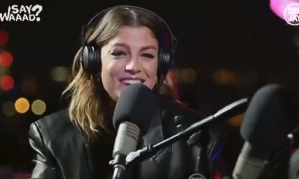 Emma Marrone: “Se devo parlare di cose brutte, preferisco parlare di ex”, il riferimento è a Stefano De Martino?