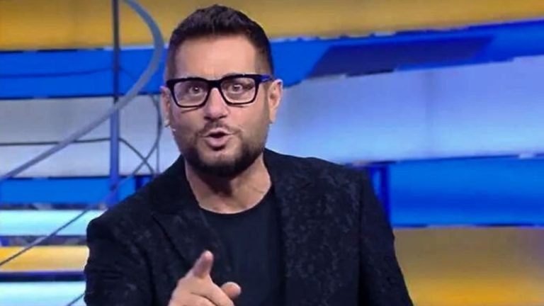 enrico papi italia1