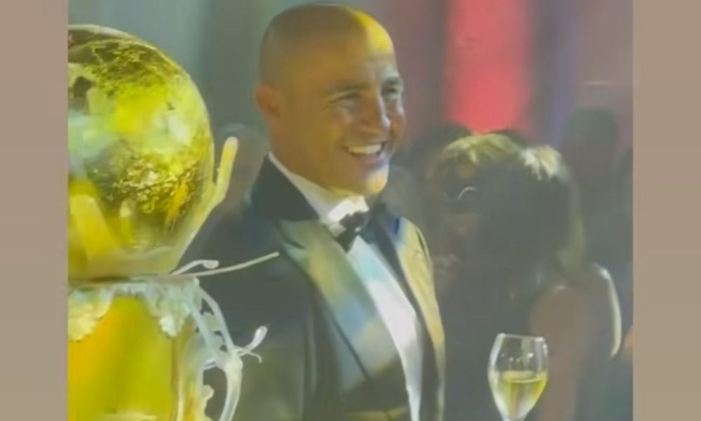 Fabio Cannavaro compie 50 anni: la grande festa, i primi scatti