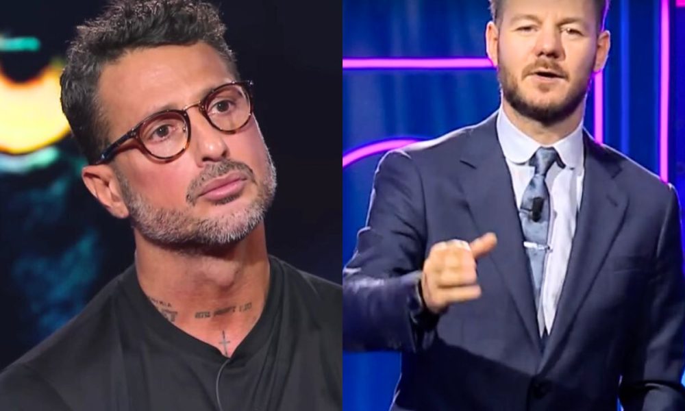 Cattelan vs Belén, Corona lo attacca: “Senza talento”