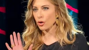 Francesca Fagnani: chi si è permesso di darle della stronz*