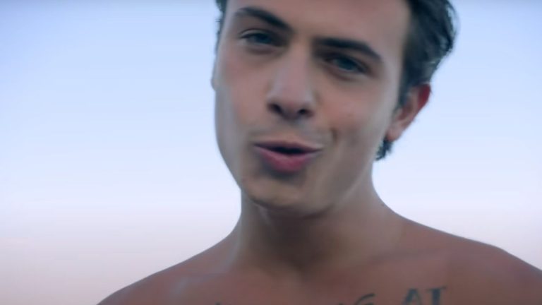 federico rossi smentisce gf