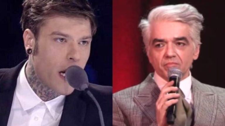 fedez morgan x factor