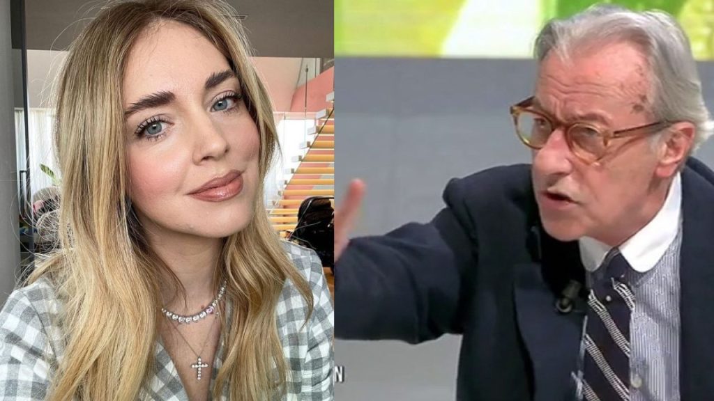feltri ferragni giambruno
