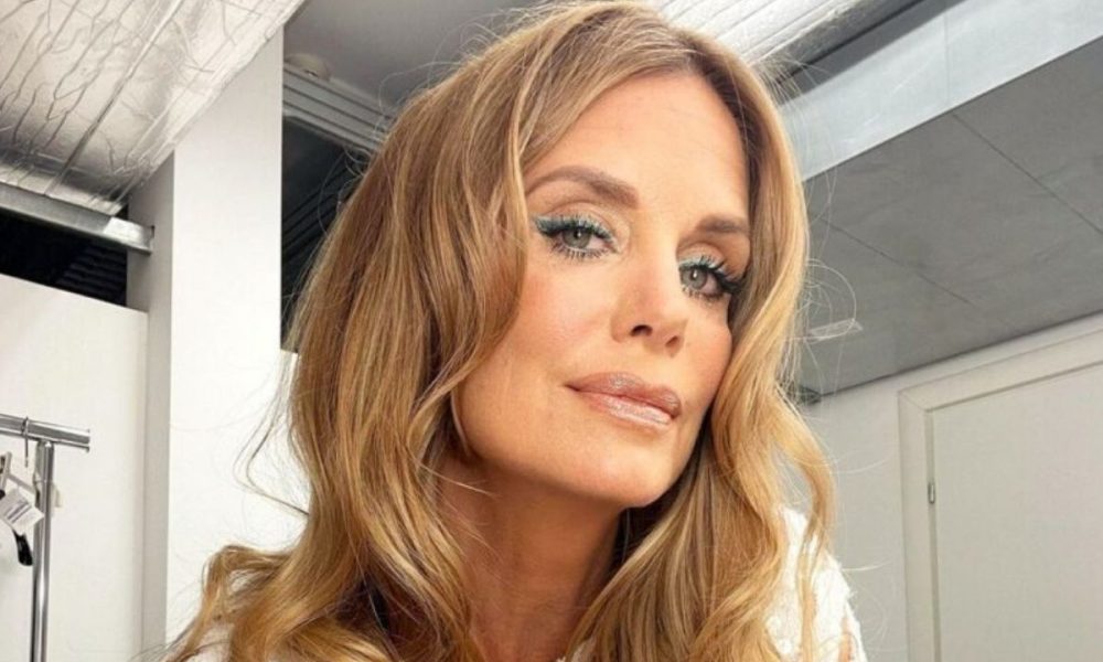 Filippa Lagerback compie 50 anni: gli speciali auguri di Luciana Littizzetto
