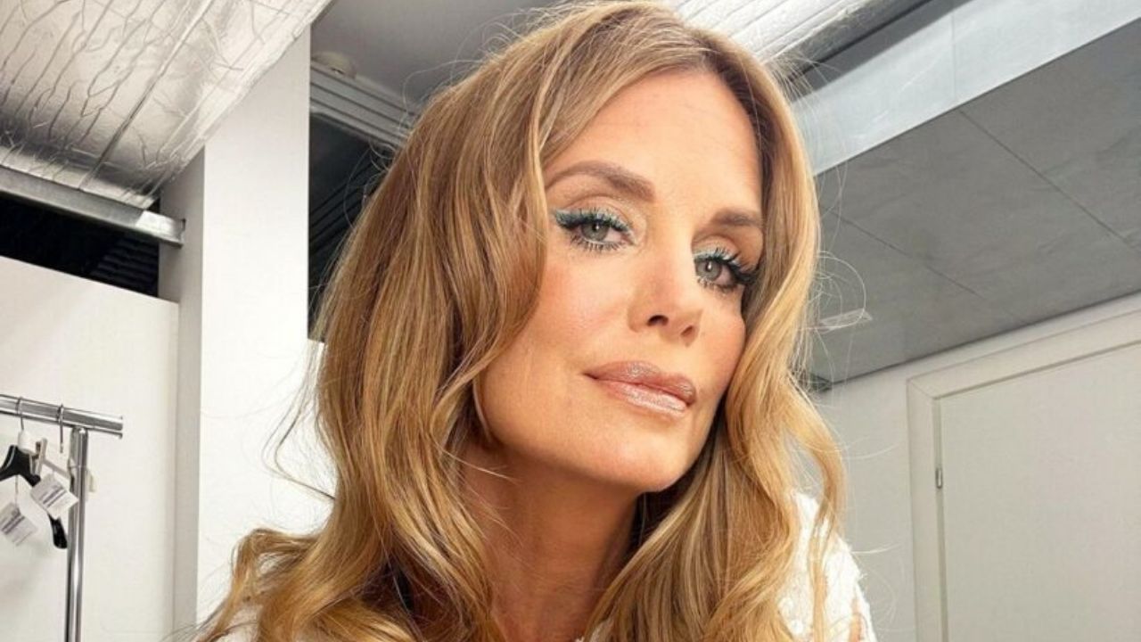 Filippa Lagerback compie 50 anni: gli speciali auguri di Luciana Littizzetto 41 filippa lagerback luciana littizzetto