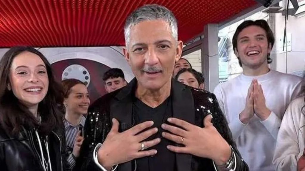 fiorello intervista