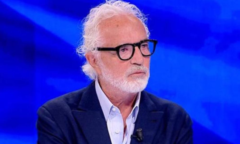 Flavio Briatore ospite della Berlinguer dimagrito e in forma: “Ho perso 18 kg”