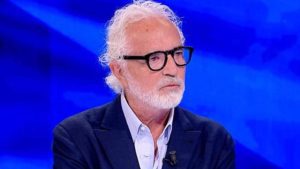 Flavio Briatore ospite della Berlinguer dimagrito e in forma: “Ho perso 18 kg”