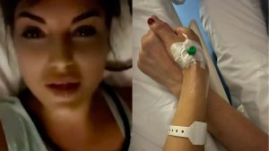 Francesca De André operata d’urgenza: “Non posso più avere figli”