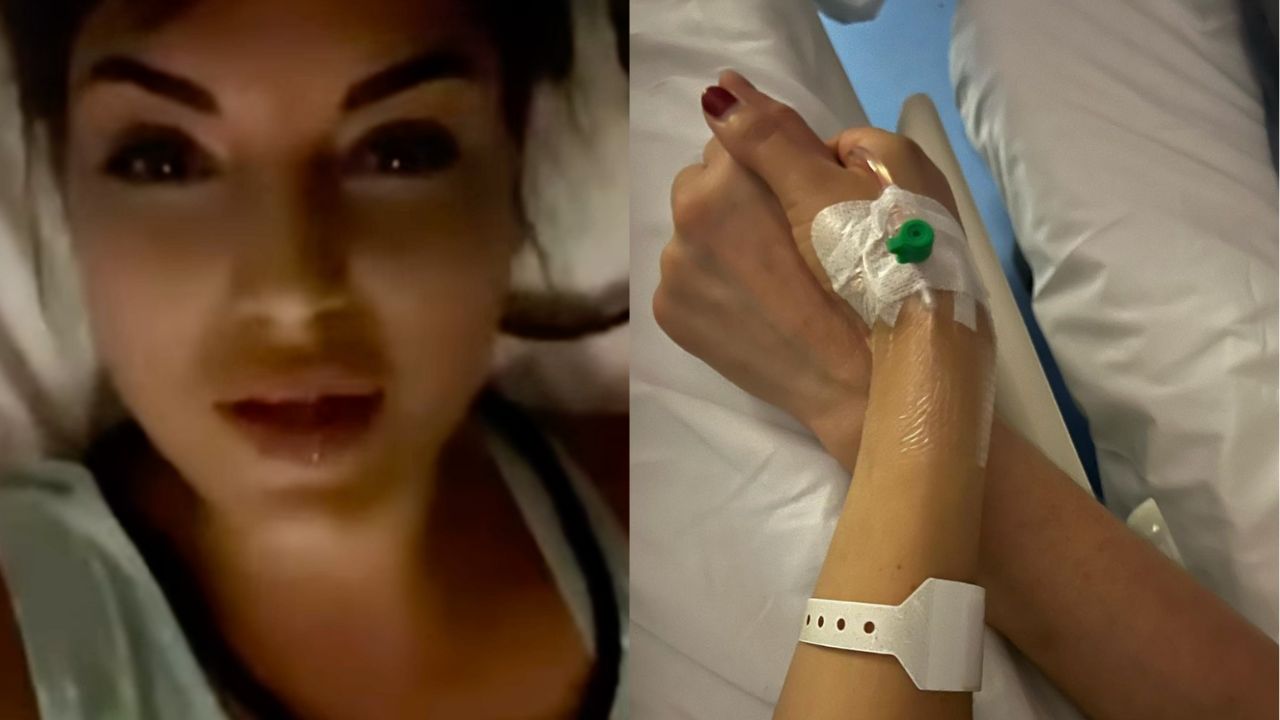 Francesca De André operata d'urgenza: "Non posso più avere figli" 41 francesca de andré