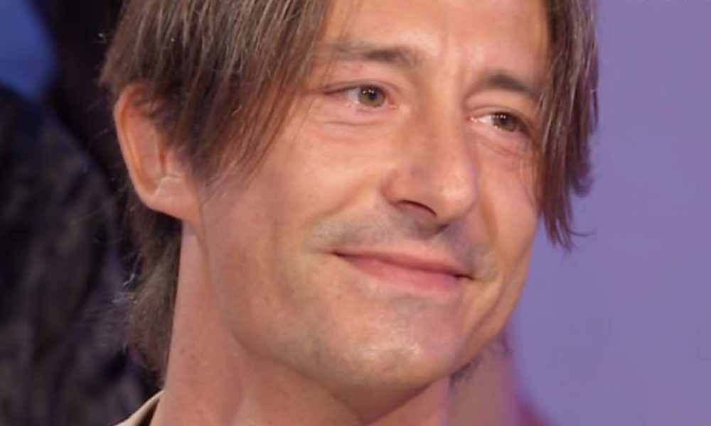 Francesco Oppini in lacrime in studio da Diaco: la confessione sulla depressione