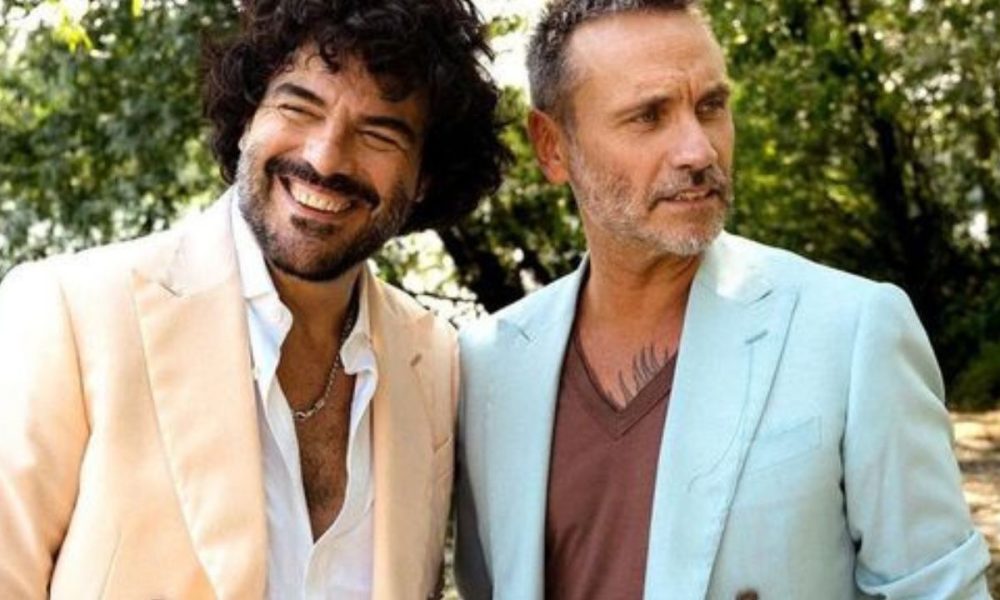 Renga e Nek raccontano il segreto della loro intesa e sognano un Sanremo insieme