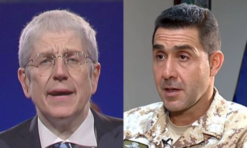 Mario Giordano torna in tv, Vannacci ospite: anticipazioni prima puntata di Fuori dal Coro