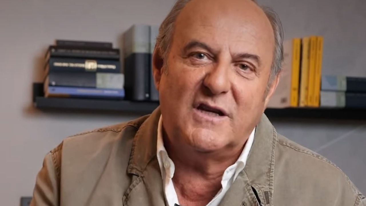Gerry Scotti conferma la sua presenza al Festival di Sanremo 2024 41 gerry scotti sanremo 2024
