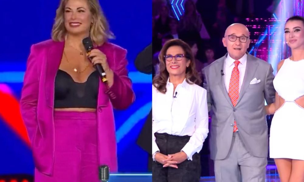 Ascolti tv, venerdì sera: crolla già il GF, vincono i Music Awards