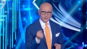 GF, anticipazioni 28 settembre: Signorini adirato con una concorrente