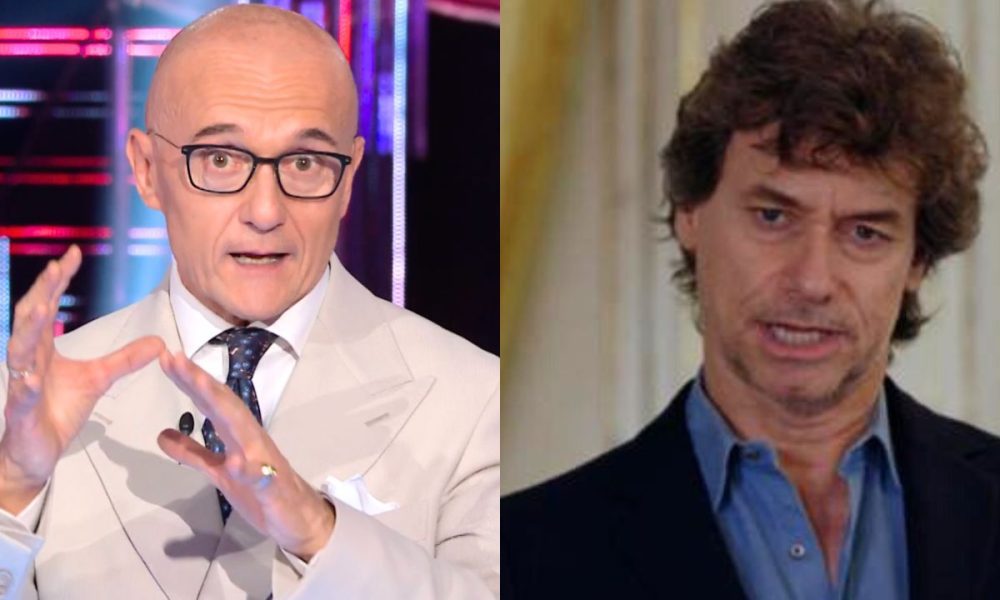 Ascolti tv tiepidi per il GF, ma fa peggio Alberto Angela su Rai1