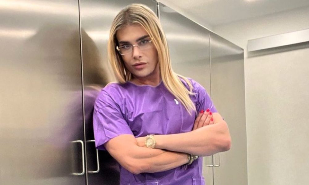 Giacomo Urtis deluso da Fabrizio Corona: “Mi hai usata, dicevi che ero bellissima”