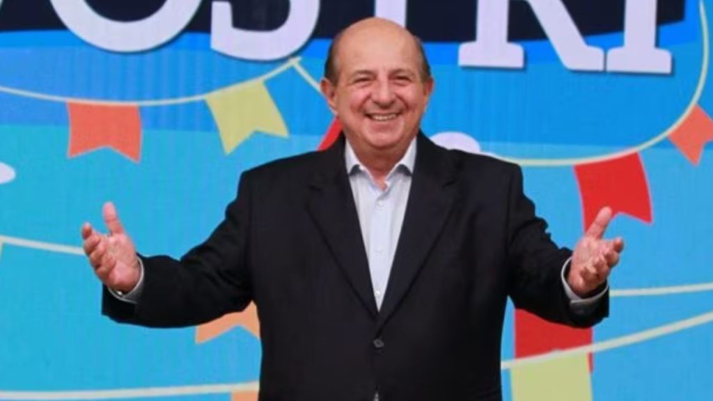 Giancarlo Magalli I Fatti Vostri