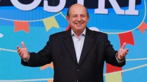 Giancarlo Magalli torna a “I Fatti Vostri”: per lui una rubrica settimanale