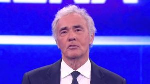 Giletti verso la Rai con un “nuovo programma di varietà”