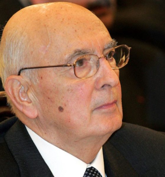 giorgio napolitano funerali