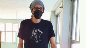 Giovanni Allevi, il messaggio di speranza: “Sto uscendo dall’inferno”