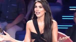 Giulia Salemi e il commento sul Grande Fratello: l’influencer fa chiarezza