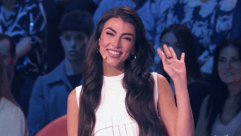 giulia salemi grande fratello rai