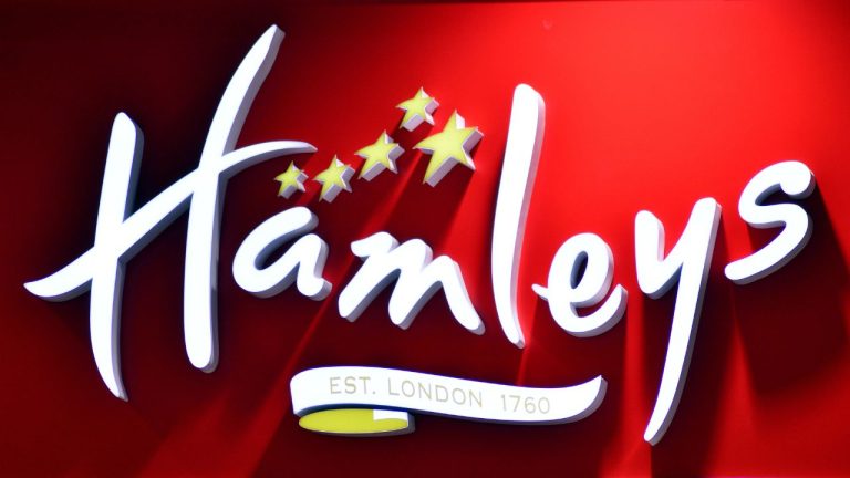 Hamleys
