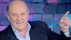 Gerry Scotti presenta Io Canto – Generation: svelati i nomi dei due giudici