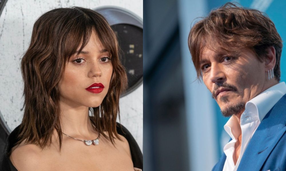 Jenna Ortega e Johnny Depp sono una coppia? La replica dell’attrice