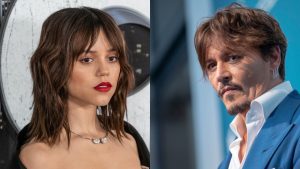 Jenna Ortega e Johnny Depp sono una coppia? La replica dell’attrice