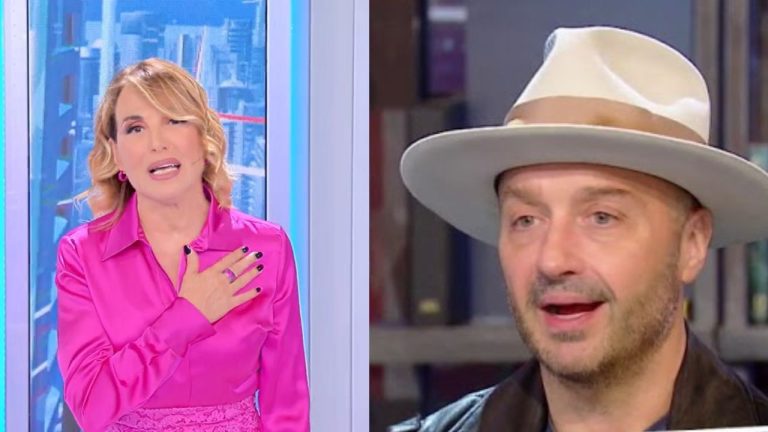 joe bastianich barbara d'urso