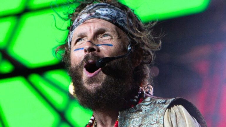 jovanotti tour incidente