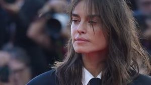 Kasia Smutniak conquista Venezia: “Sto bene con me stessa”