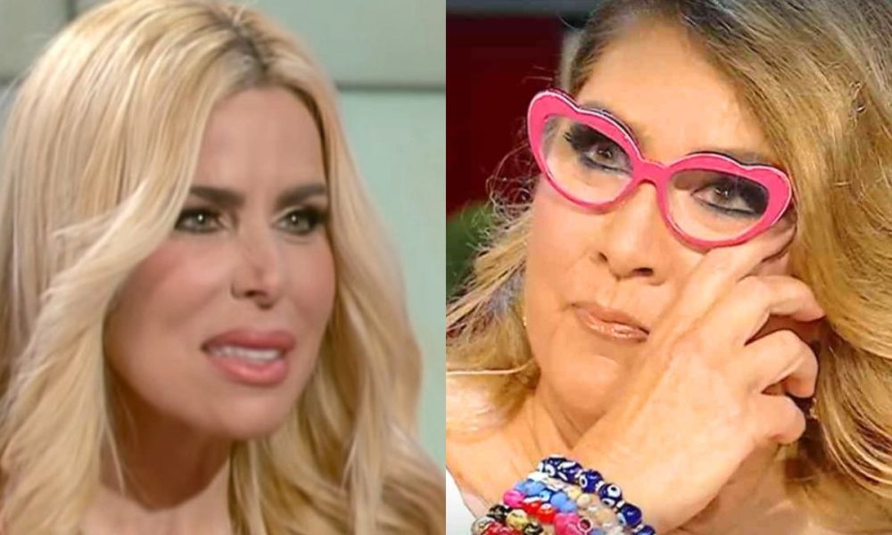 Loredana Lecciso torna in tv: “Un programma di intrattenimento”