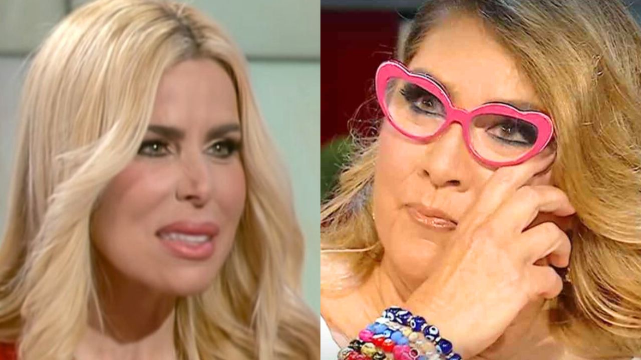 Loredana Lecciso torna in tv: "Un programma di intrattenimento" 41 loredana lecciso romina power tv