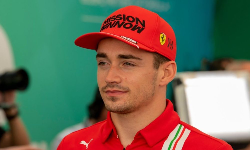 Charles Leclerc: chi è la nuova fiamma del pilota della Ferrari