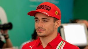 Charles Leclerc: chi è la nuova fiamma del pilota della Ferrari