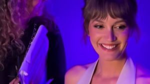 Leighton Meester alla Milano Fashion Week: tutta l’attenzione è per l’ex Blair di Gossip Girl