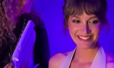 leighton meester milano fashion week