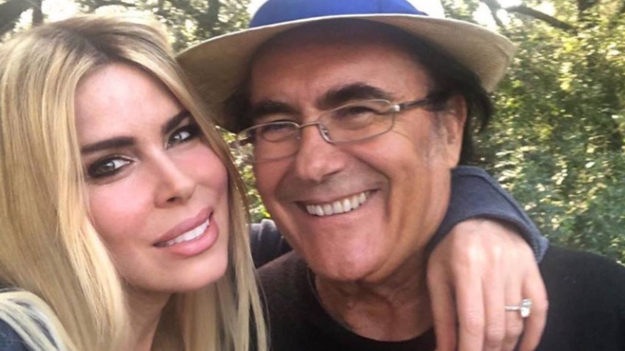Loredana Lecciso: "Tra me e Al Bano non c'è mai stata nessun'altra" 41 loredana lecciso al bano