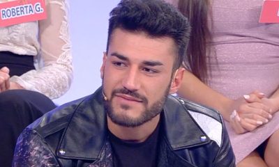 lorenzo riccardi uomini e donne