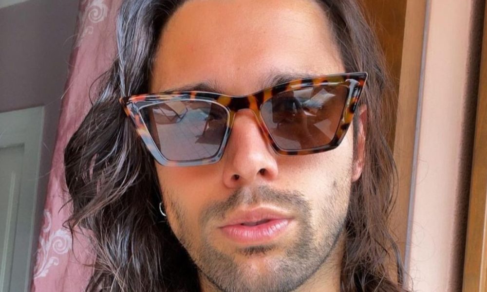 Luca Onestini protetto dalla sicurezza: ma non c’è alcun fan attorno
